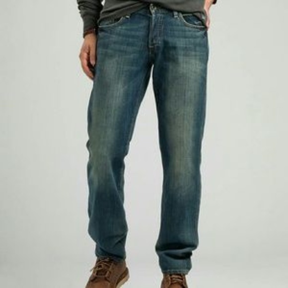 Lucky Brand Other - LUCKY BRAND Men's Blue Jeans Size 31" x 30"